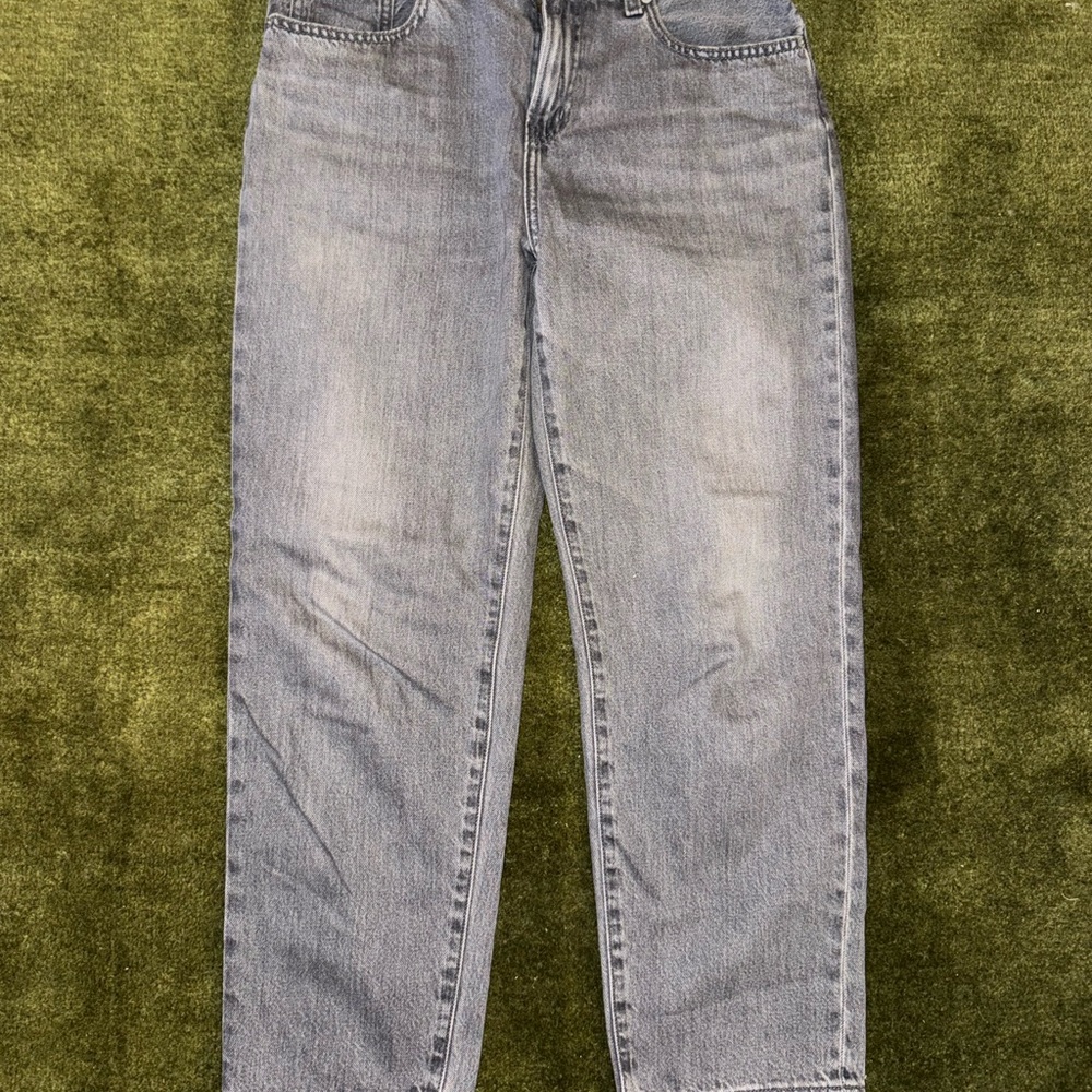 Women's Gray Jeans
